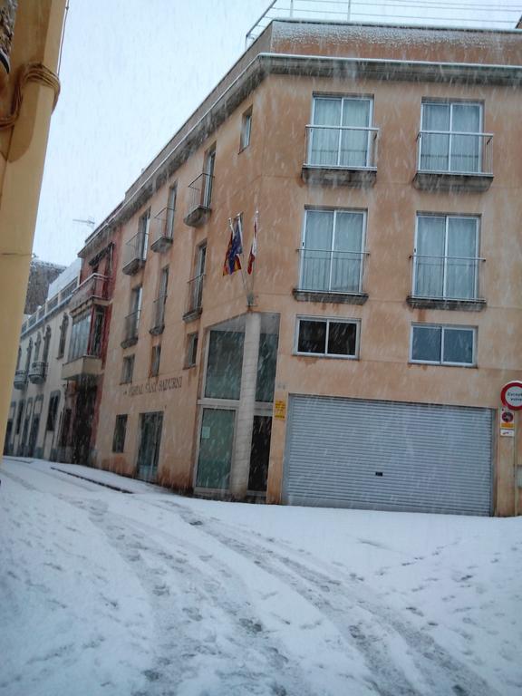 Hostal Sant Sadurni Sant Sadurní dʼAnoia Eksteriør bilde